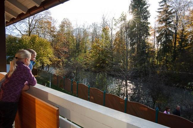 Ferienwohnungen Toni Plenk Inkl. Chiemgaukarte Ruhpolding Ngoại thất bức ảnh